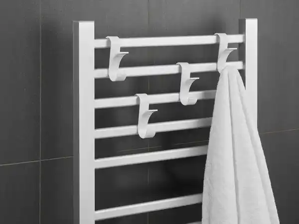 Bild 2 von LIVARNO home 4 Heizkörper-/Türhaken,  4 Stu