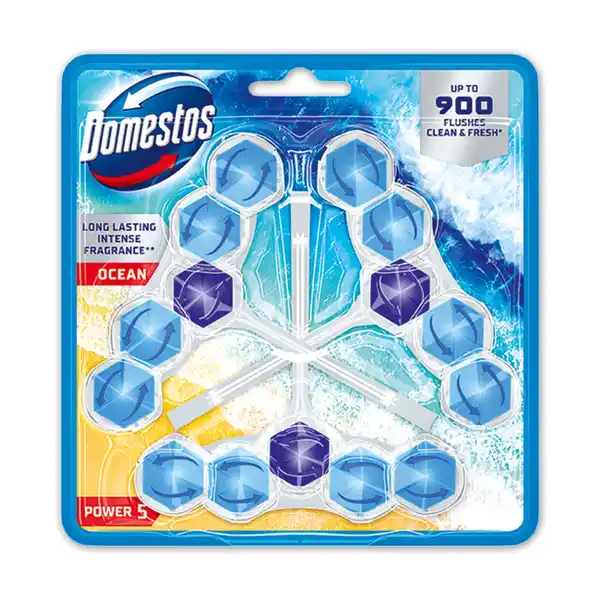 Bild 3 von Domestos WC Stein Power 5