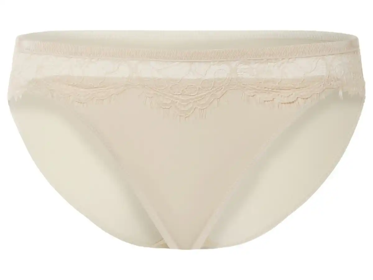 Bild 3 von esmara® Damen Slips, 2 Stück, mit Spitze