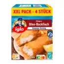 Bild 1 von IGLO Filegro Ofen-Backfisch XXL 480g