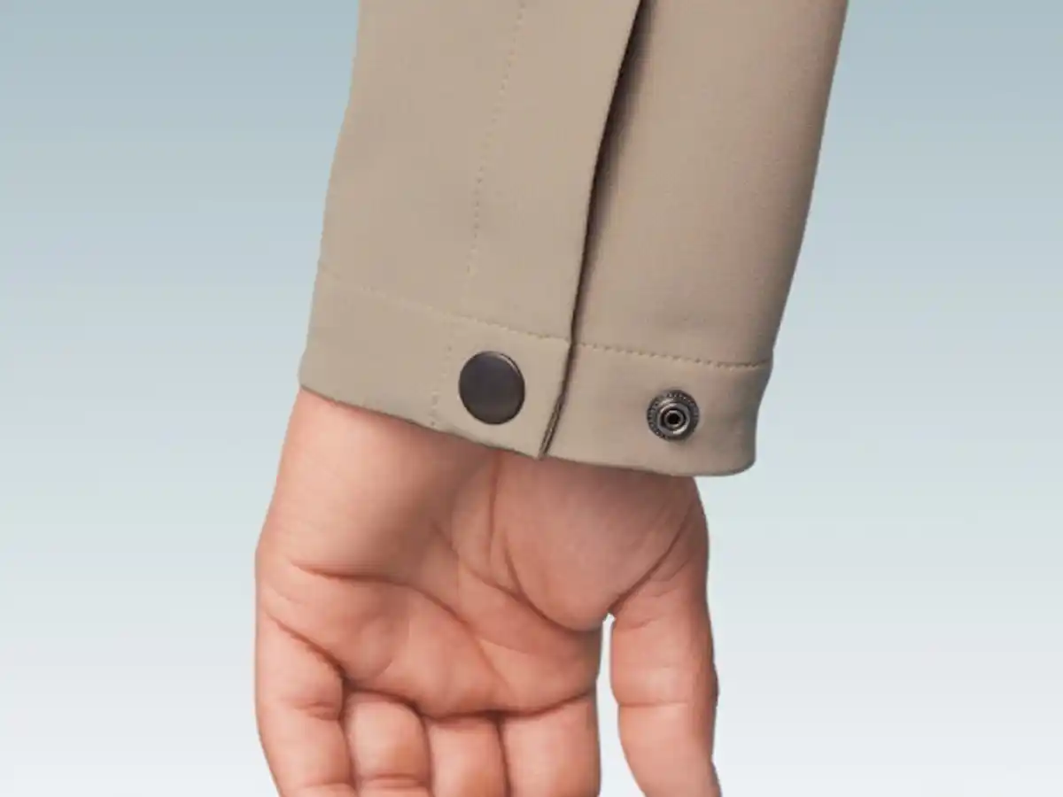 Bild 4 von LIVERGY® Herren Jacke mit Kentkragen