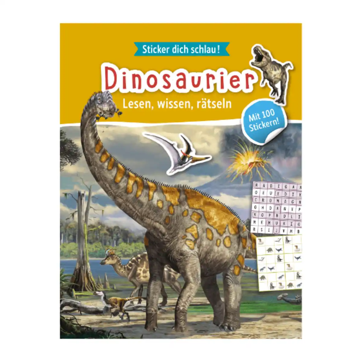 Bild 4 von Wissenssticker- / Experimente-Buch