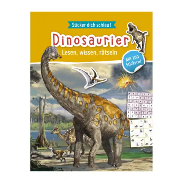 Bild 4 von Wissenssticker- / Experimente-Buch