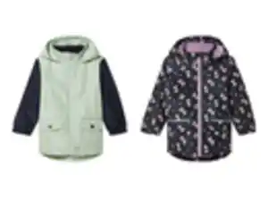 lupilu® Kinder 3-in-1-Allwetterjacke, 2-tlg. mit Fleece