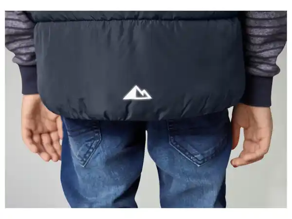 Bild 4 von pepperts!® Kinder Weste, wasserabweisend