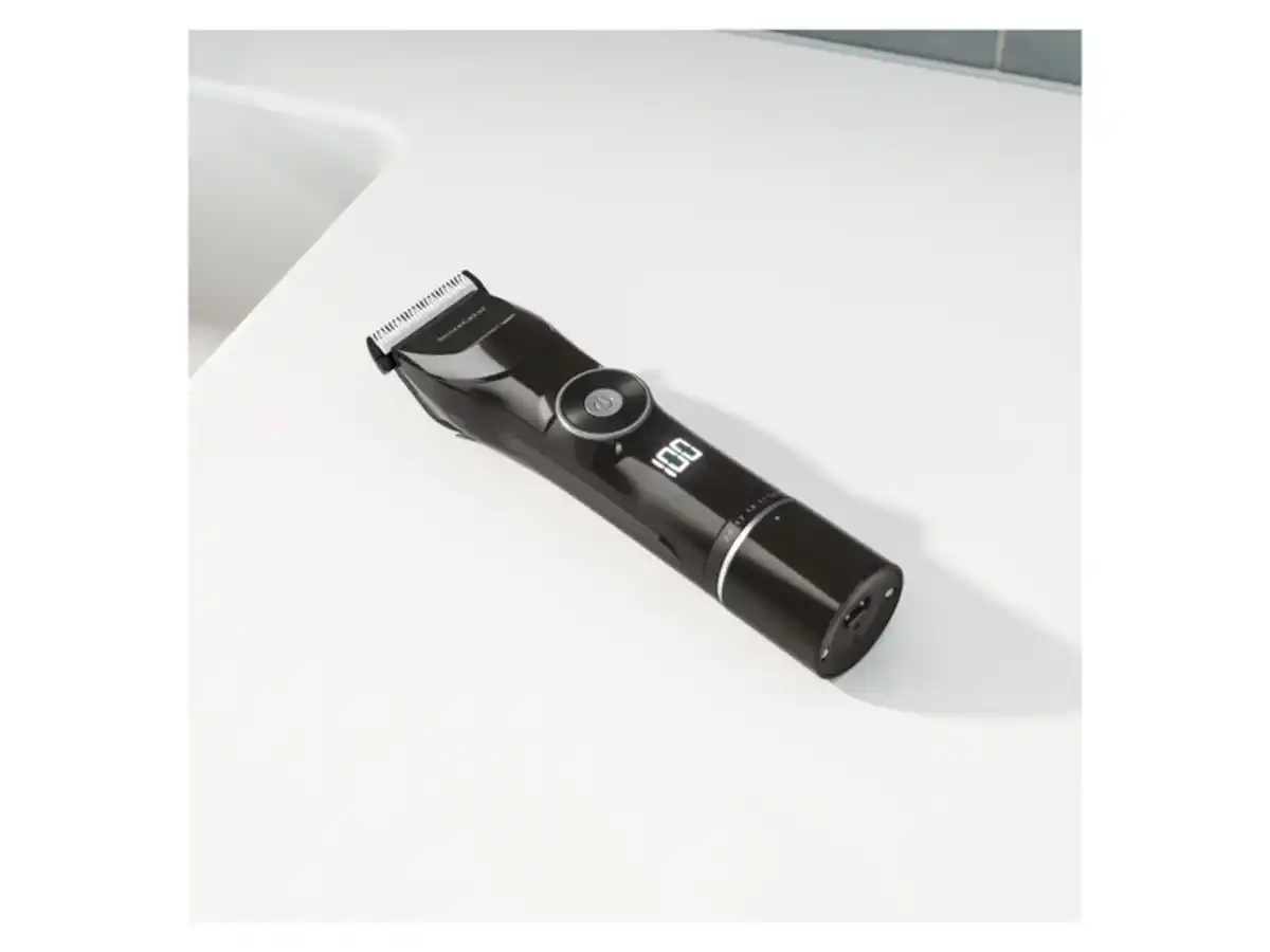 Bild 2 von SILVERCREST® PERSONAL CARE Haar- und Bartschneider »SHBSB 800 A1«, mit 6 Kammaufsätzen