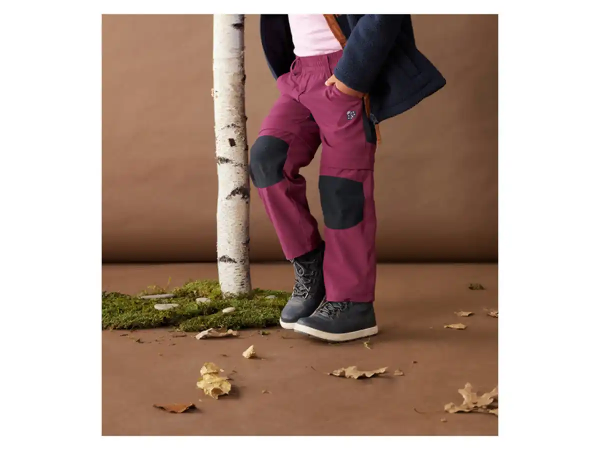 Bild 3 von lupilu® Kinder Funktionsschlupfhose mit Zip-off-Funktion