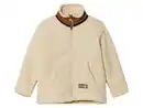 Bild 2 von lupilu® Kleinkinder Fleecejacke aus weichem Lammfellimitat