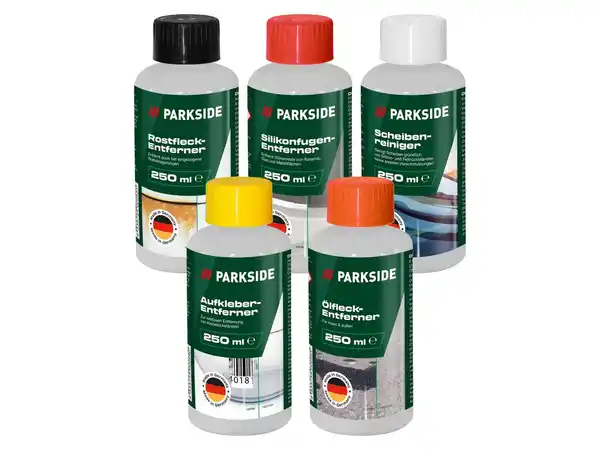 Bild 1 von PARKSIDE® Entferner-Sortiment,  250 ml