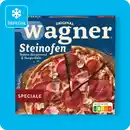 Bild 1 von ORIGINAL WAGNER Steinofen-Pizza, versch. Sorten