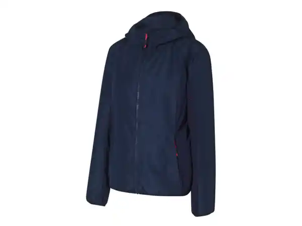 Bild 2 von CRIVIT Damen Wendejacke mit Kapuze