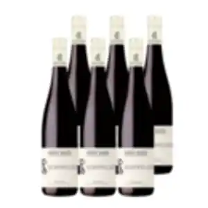 Dornfelder feinherb Rheinhessen, 6 Flaschen à 0,75 l