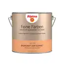 Bild 1 von Alpina Feine Farben 'Baukunst der Sonne' orange seidenmatt 2,5 l