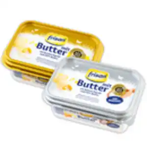 Frisan Frisan mit Butter