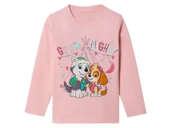 Bild 3 von Kleinkinder Pyjama mit Paw Patrol-Print