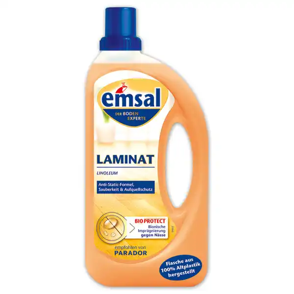 Bild 2 von Emsal Bodenreiniger