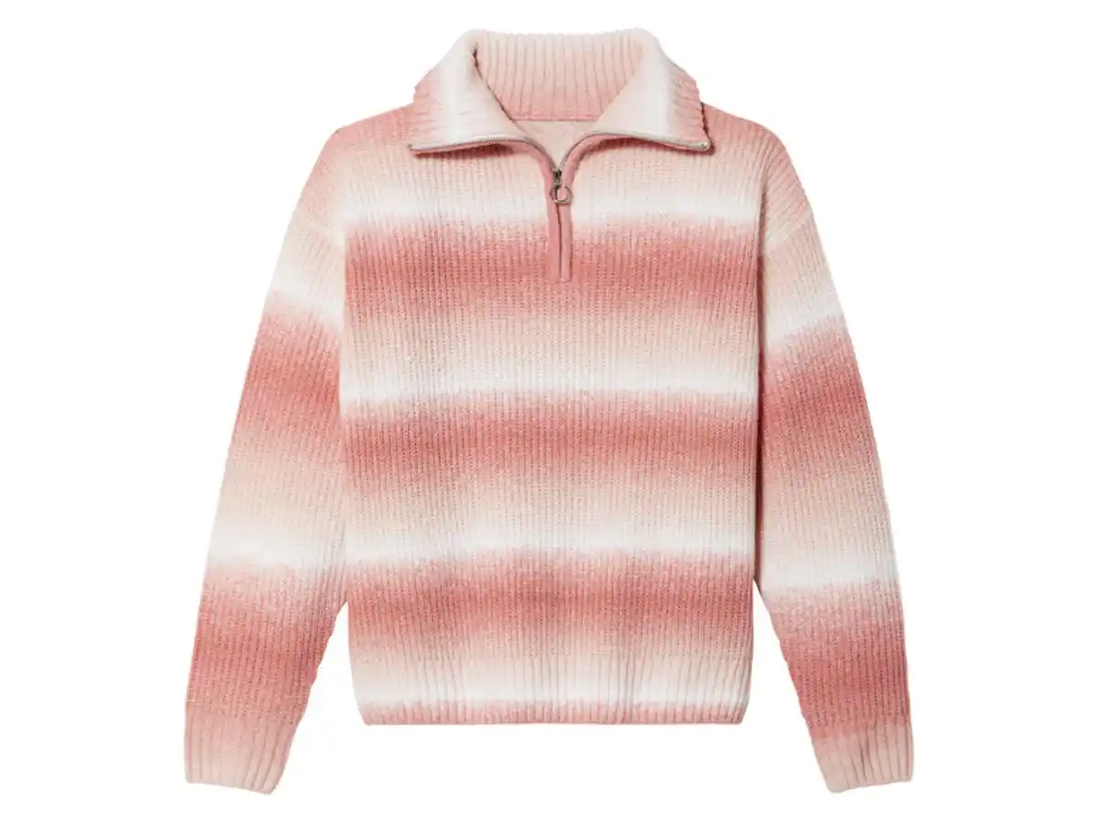 Bild 2 von pepperts!® Kinder Troyer mit Bündchen