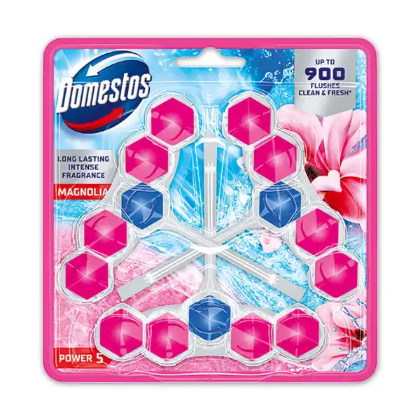 Bild 4 von Domestos WC Stein Power 5