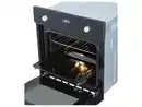 Bild 3 von Respekta Backofen AB600-19, schwarz, 56 Liter