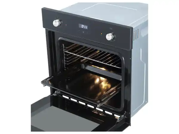Bild 3 von Respekta Backofen AB600-19, schwarz, 56 Liter