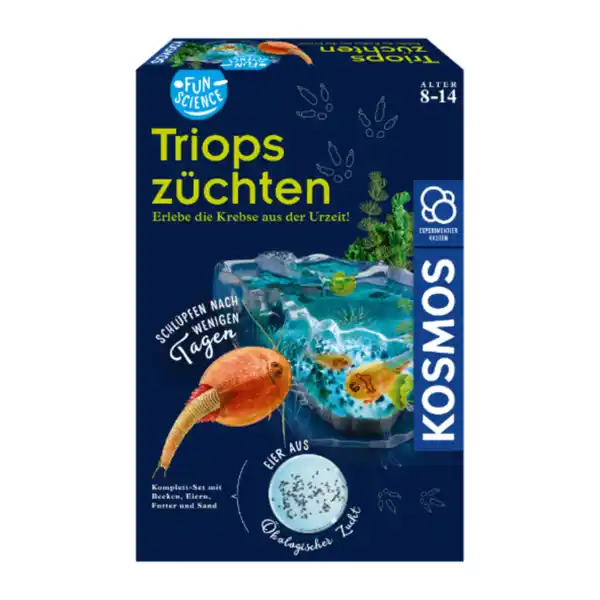 Bild 3 von KOSMOS Fun Science Experimentierkasten