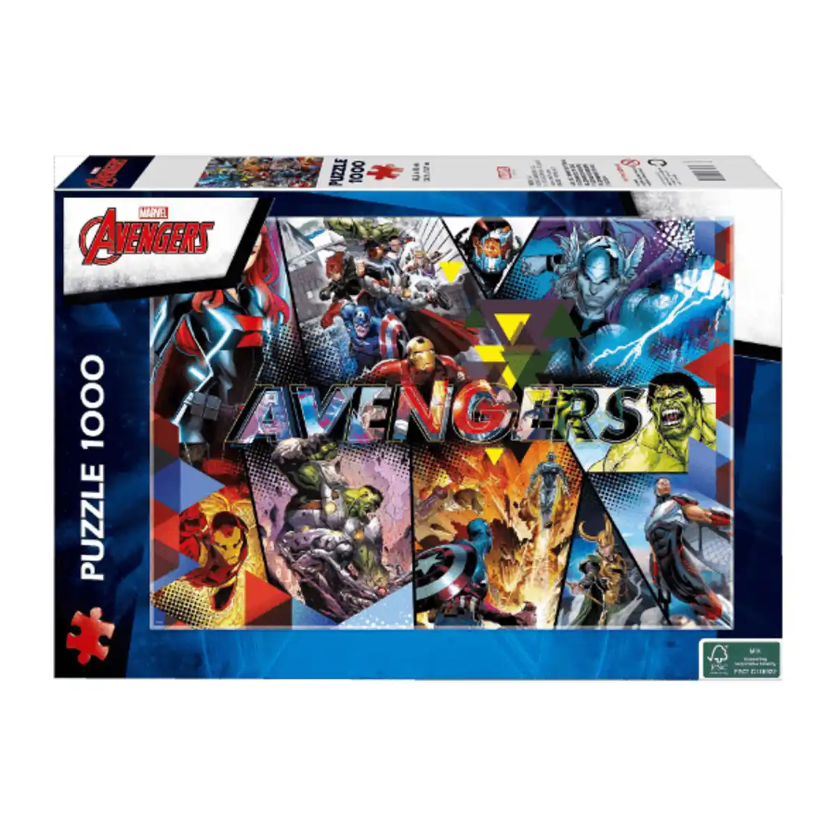 Bild 4 von TREFL Lizenz-Puzzle