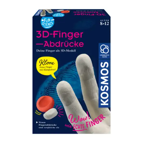 Bild 4 von KOSMOS Fun Science Experimentierkasten