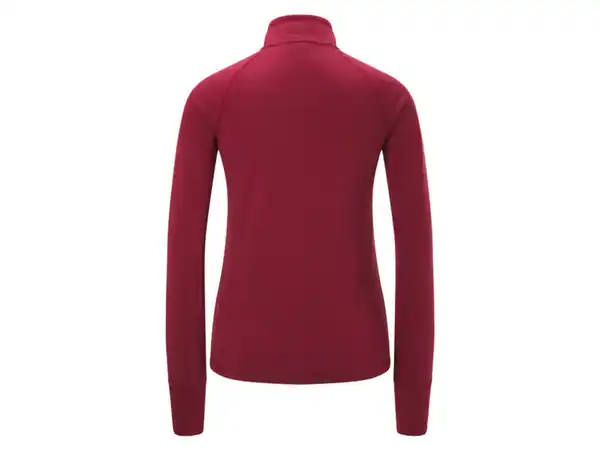 Bild 3 von CRIVIT Damen Funktionsshirt mit Fleece-Innenseite
