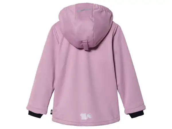 Bild 3 von lupilu® Kleinkinder Softshelljacke, gefüttert