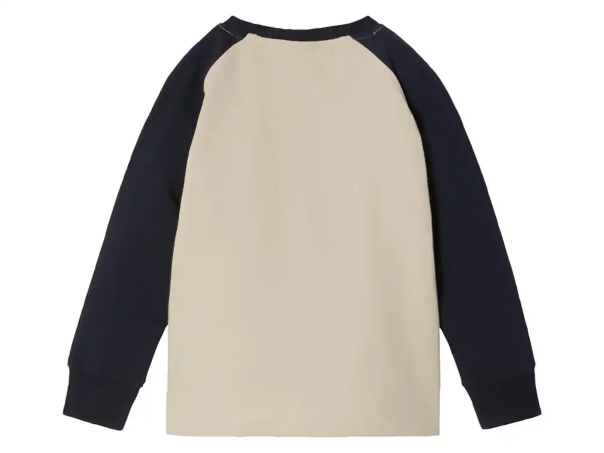 Bild 4 von lupilu® Kleinkinder Thermo-Langarmshirt mit hohem Baumwollanteil