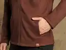 Bild 4 von CRIVIT Herren Strickfleecejacke mit Antipilling-Ausrüstung