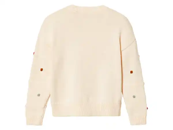 Bild 3 von lupilu® Kleinkinder Pullover aus reiner Baumwolle