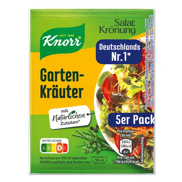 Bild 4 von Knorr Knorr-Produkte