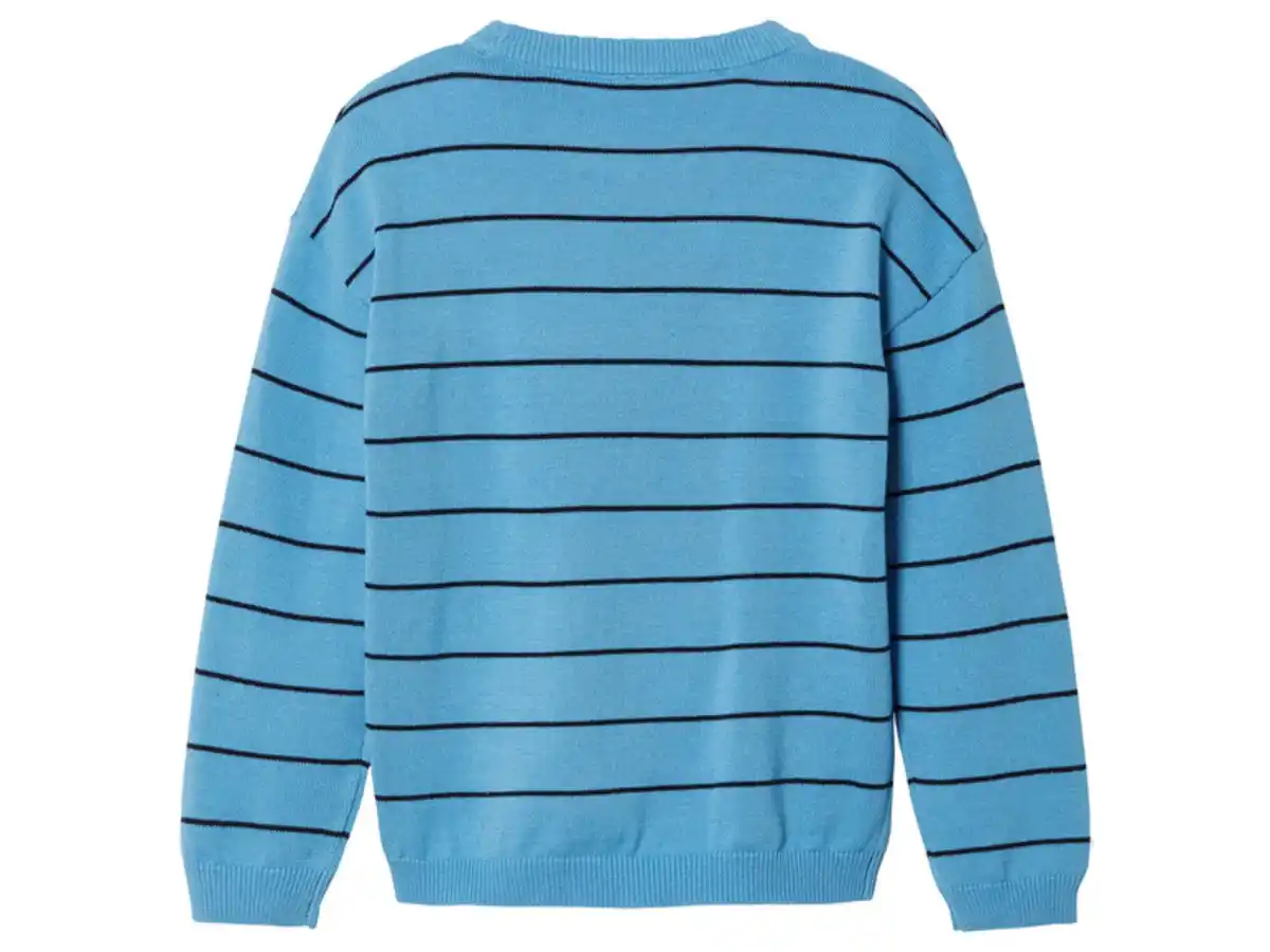 Bild 3 von lupilu® Kleinkinder Pullover, reine Baumwolle