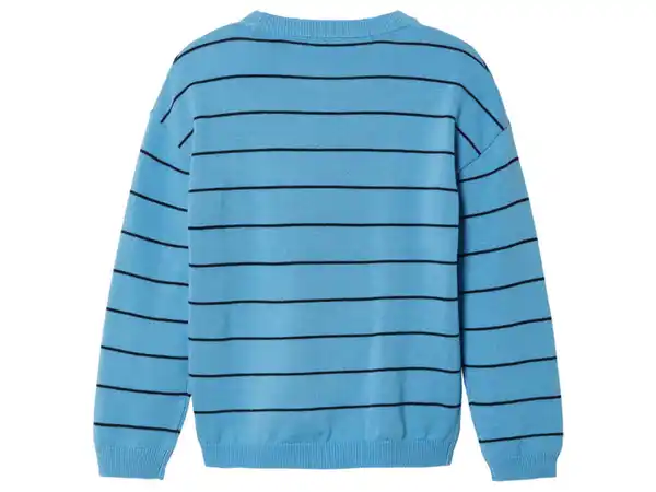 Bild 3 von lupilu® Kleinkinder Pullover, reine Baumwolle