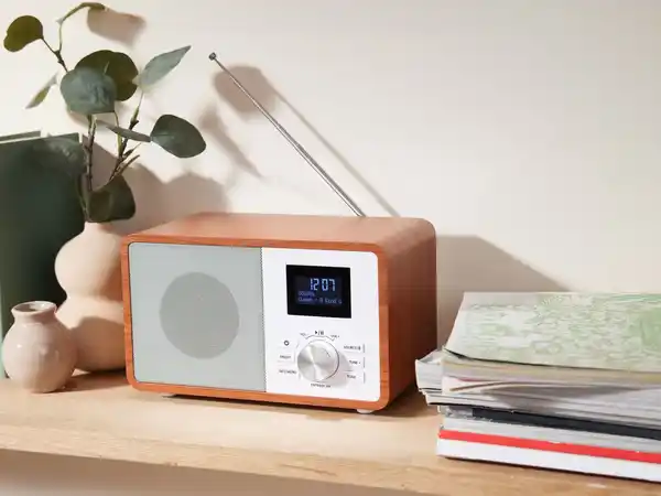 Bild 2 von SILVERCREST® DAB+ Bluetooth®-Radio