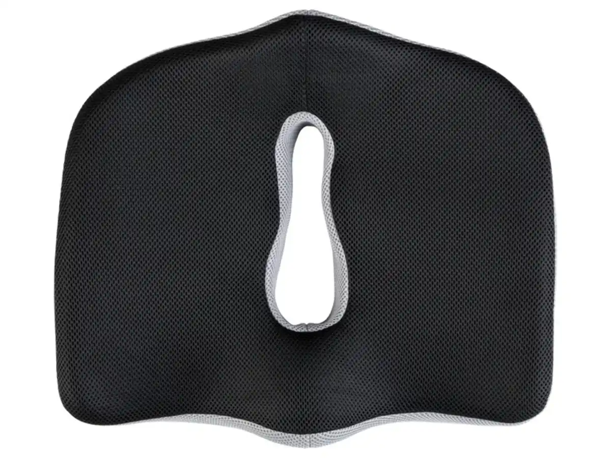 Bild 2 von LIVARNO home Memory-Foam-Steißbeinkissen, mit Tragegriff