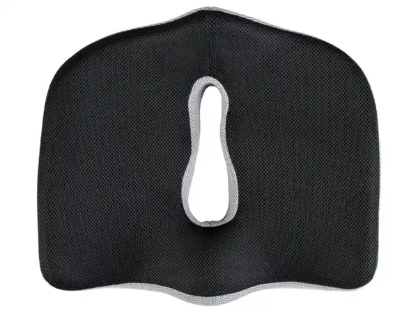 Bild 2 von LIVARNO home Memory-Foam-Steißbeinkissen, mit Tragegriff