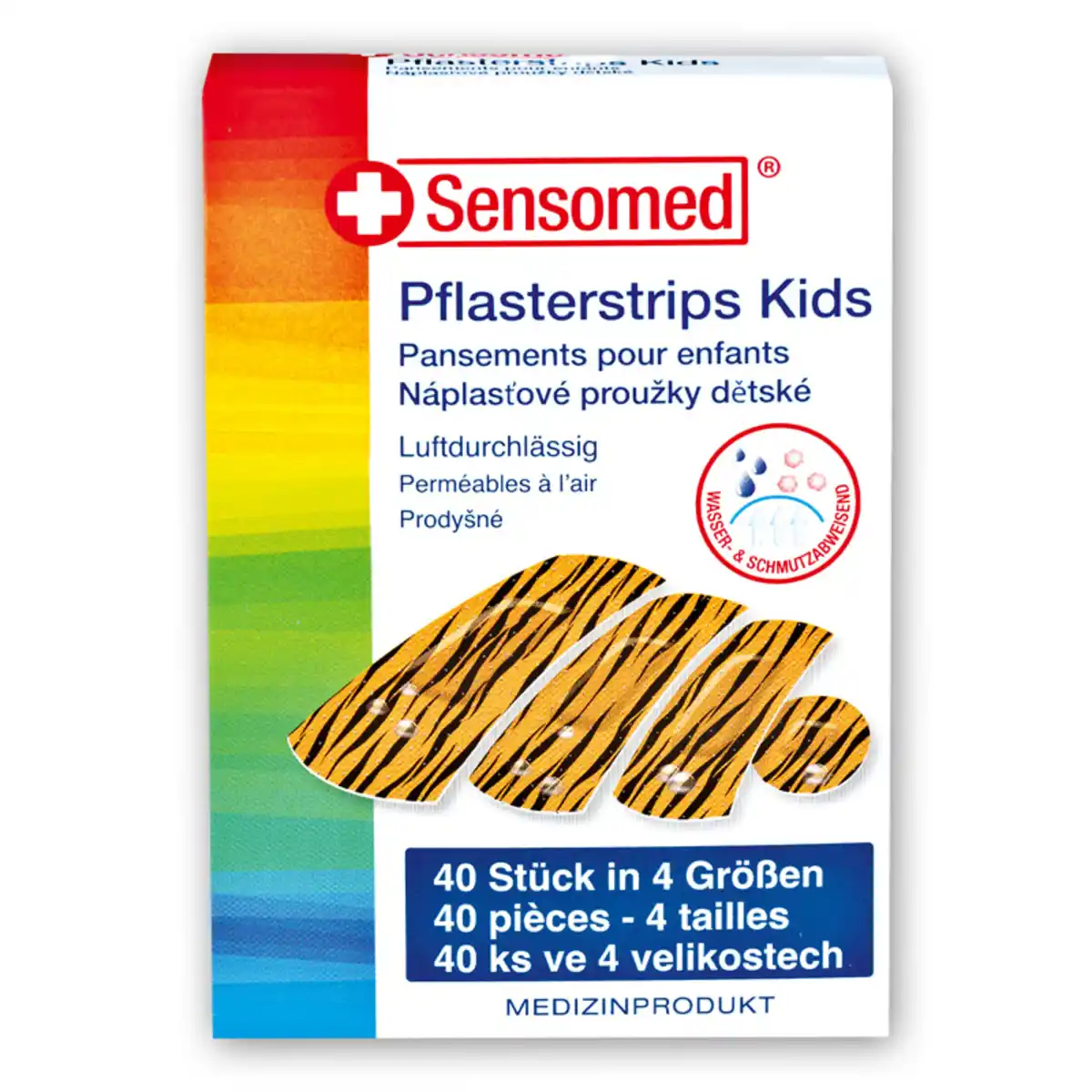 Bild 1 von Sensomed Spezialpflaster