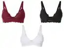 Bild 1 von esmara® Damen Soft BH, bügellos mit gepaddeten Cups