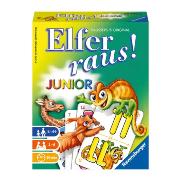 Bild 3 von RAVENSBURGER Kartenspiel