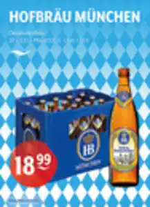 HOFBRÄU MÜNCHEN Oktoberfestbier