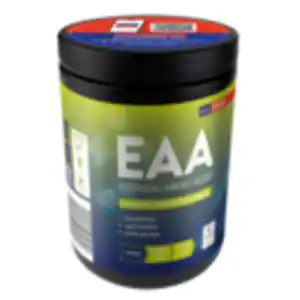 EAA Pulver Lemon Lime, 500 g