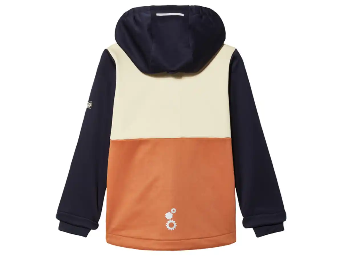 Bild 3 von lupilu® Kleinkinder Softshelljacke, gefüttert