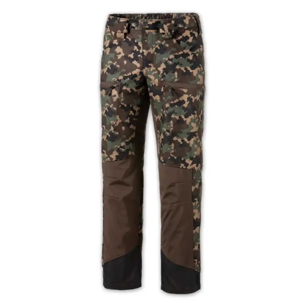 Bild 1 von Toptex Outdoor Wear Camouflage-Hose