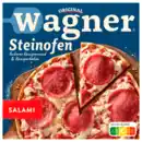 Bild 1 von Original Wagner Steinofen Pizza Salami