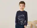 Bild 3 von lupilu® Kleinkinder Langarmshirt mit Textildruck