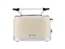 Bild 2 von SILVERCREST® KITCHEN TOOLS Doppelschlitz-Toaster »EDS Chrom Retro 1973 STR 980 B2«, mit Elementen in Retro-Optik