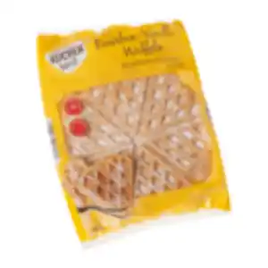 MEINE KUCHENWELT Bourbon-Vanille-Waffel 165g