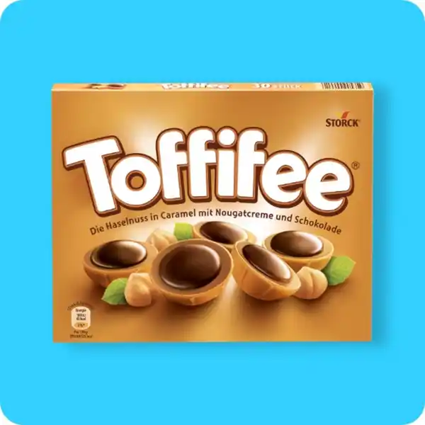 Bild 1 von STORCK® Toffifee®